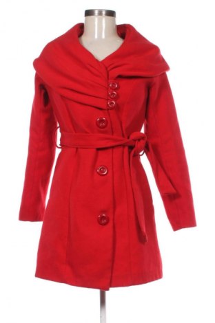 Дамско палто Unbranded, Размер S, Цвят Червен, Цена 45,00 €