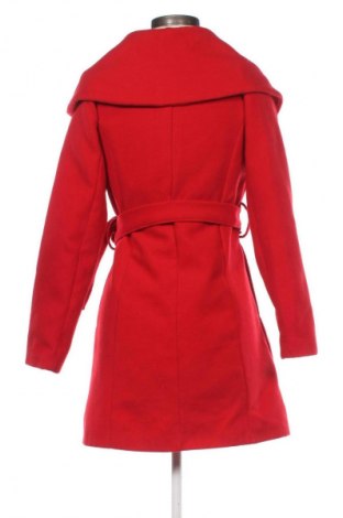Дамско палто Unbranded, Размер S, Цвят Червен, Цена 45,00 €