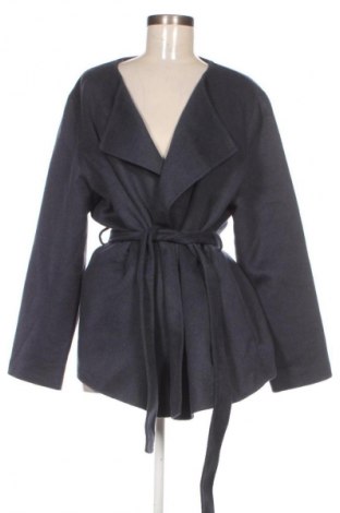 Γυναικείο παλτό Thomas Rath, Μέγεθος XXL, Χρώμα Μπλέ, Τιμή 46,99 €