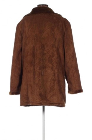 Γυναικείο παλτό Unbranded, Μέγεθος XL, Χρώμα Καφέ, Τιμή 23,99 €