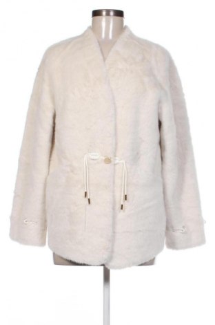 Dámský kabát  Unbranded, Velikost S, Barva Krémová, Cena  919,00 Kč