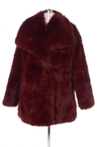 Дамско палто Unbranded, Размер M, Цвят Червен, Цена 45,00 €