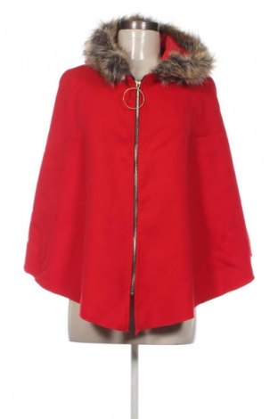 Dámský kabát  Unbranded, Velikost M, Barva Červená, Cena  429,00 Kč