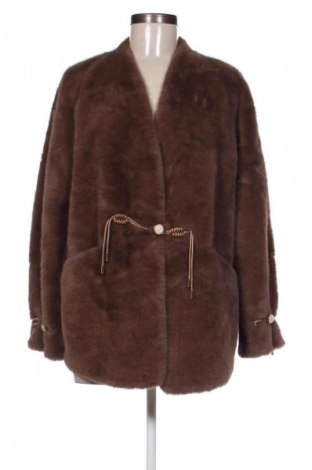 Damenmantel Unbranded, Größe M, Farbe Braun, Preis € 39,99