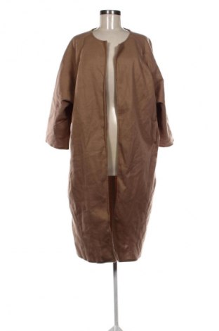 Damenmantel Unbranded, Größe L, Farbe Beige, Preis € 11,99