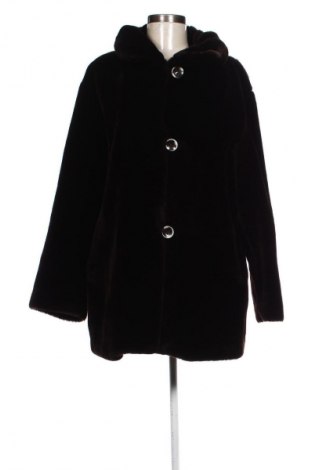 Γυναικείο παλτό Unbranded, Μέγεθος XL, Χρώμα Καφέ, Τιμή 45,08 €