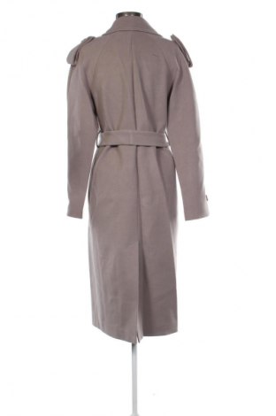 Palton de femei Unbranded, Mărime L, Culoare Gri, Preț 200,99 Lei