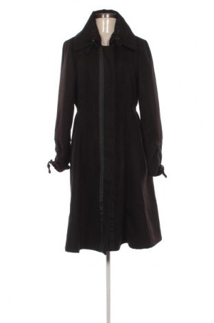 Γυναικείο παλτό Linea Tesini, Μέγεθος M, Χρώμα Μαύρο, Τιμή 23,99 €