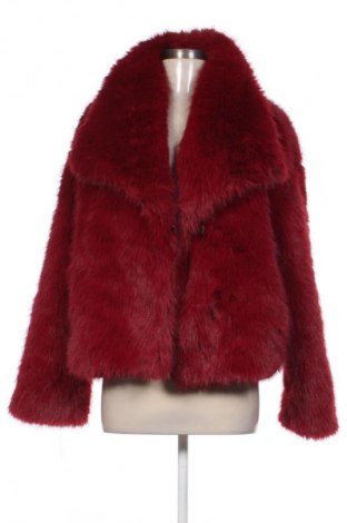 Dámský kabát  Unbranded, Velikost M, Barva Červená, Cena  1 276,00 Kč