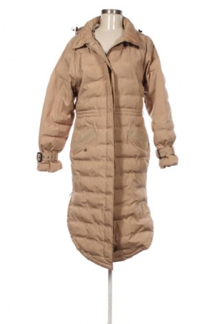 Γυναικείο παλτό Unbranded, Μέγεθος S, Χρώμα Ασημί, Τιμή 40,99 €