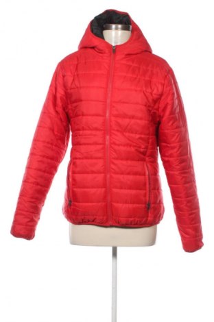 Dámský kabát  Elle Nor, Velikost M, Barva Červená, Cena  469,00 Kč