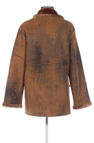 Dámský kabát  Unbranded, Velikost L, Barva Hnědá, Cena  1 276,00 Kč