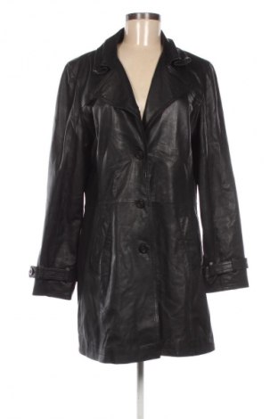 Дамско палто Unbranded, Размер L, Цвят Черен, Цена 16,36 €