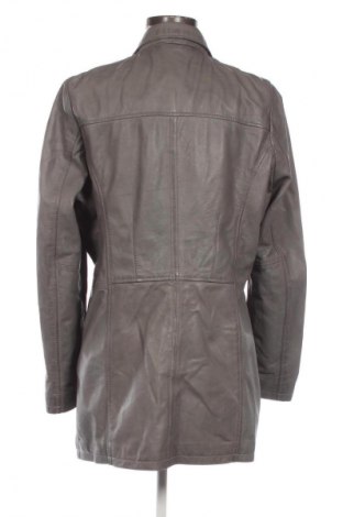 Dámská kožená bunda  Gipsy, Velikost XL, Barva Šedá, Cena  2 399,00 Kč