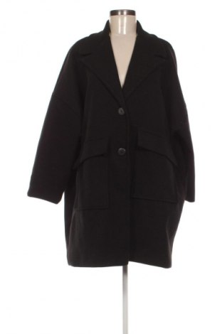 Γυναικείο παλτό Unbranded, Μέγεθος XL, Χρώμα Μαύρο, Τιμή 30,99 €