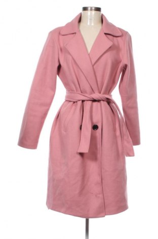 Damenmantel Unbranded, Größe M, Farbe Aschrosa, Preis € 58,99