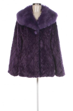 Dámský kabát  Unbranded, Velikost 3XL, Barva Fialová, Cena  1 278,00 Kč