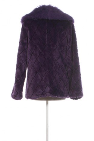 Dámský kabát  Unbranded, Velikost 3XL, Barva Fialová, Cena  1 278,00 Kč