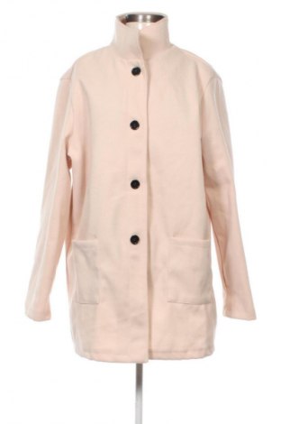 Γυναικείο παλτό Unbranded, Μέγεθος L, Χρώμα  Μπέζ, Τιμή 16,99 €