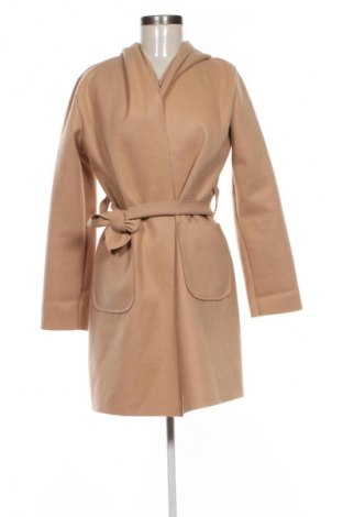 Damski płaszcz Unbranded, Rozmiar M, Kolor Beżowy, Cena 156,99 zł