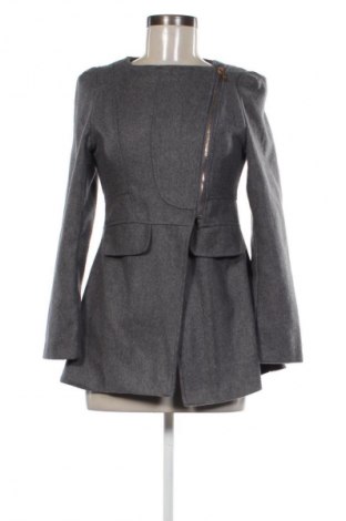 Dámský kabát  Unbranded, Velikost S, Barva Šedá, Cena  269,00 Kč