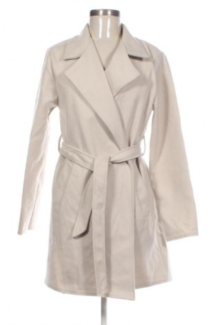 Γυναικείο παλτό Unbranded, Μέγεθος M, Χρώμα  Μπέζ, Τιμή 17,99 €