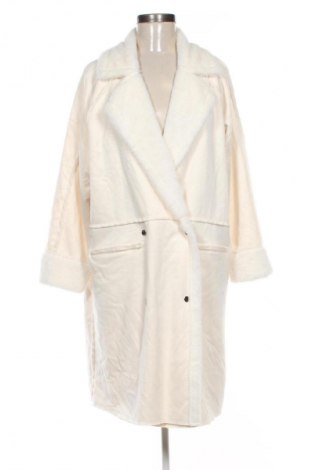 Dámský kabát  Unbranded, Velikost M, Barva Krémová, Cena  879,00 Kč