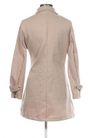Γυναικείο παλτό Unbranded, Μέγεθος S, Χρώμα  Μπέζ, Τιμή 35,99 €