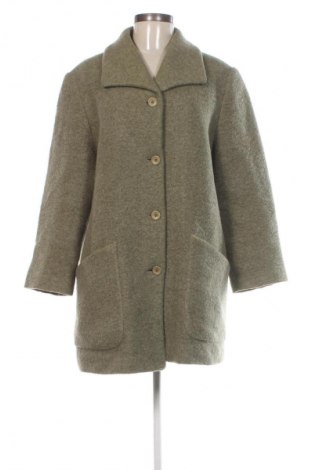 Γυναικείο παλτό Unbranded, Μέγεθος XL, Χρώμα Πράσινο, Τιμή 40,99 €