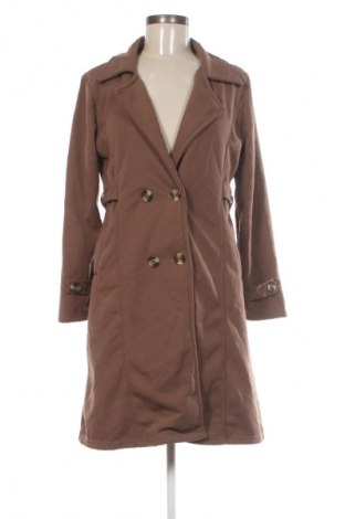 Дамско палто Unbranded, Размер M, Цвят Кафяв, Цена 10,73 €