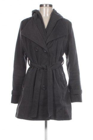 Γυναικείο παλτό Unbranded, Μέγεθος L, Χρώμα Γκρί, Τιμή 30,99 €