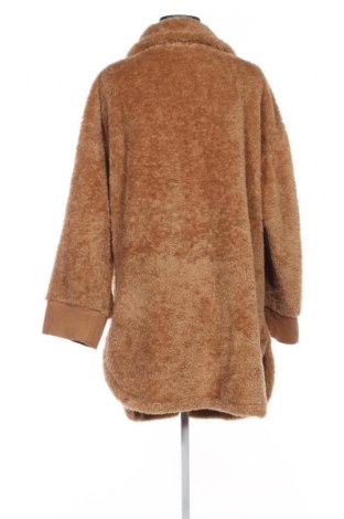 Dámský kabát  Unbranded, Velikost XL, Barva Hnědá, Cena  1 349,00 Kč