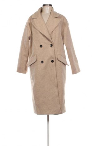 Дамско палто Unbranded, Размер S, Цвят Бежов, Цена 45,50 €