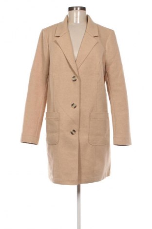 Γυναικείο παλτό Unbranded, Μέγεθος M, Χρώμα  Μπέζ, Τιμή 18,99 €
