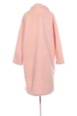 Дамско палто Unbranded, Размер L, Цвят Розов, Цена 15,33 €