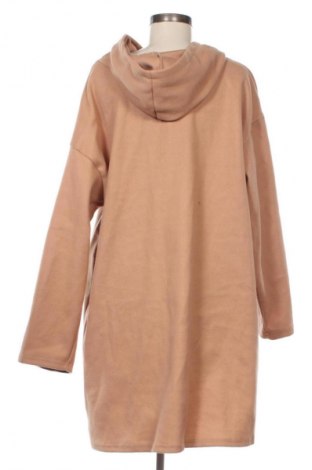 Dámský kabát  Unbranded, Velikost XXL, Barva Hnědá, Cena  449,00 Kč