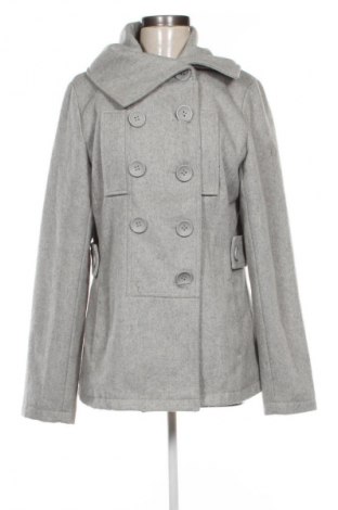 Γυναικείο παλτό Unbranded, Μέγεθος XL, Χρώμα Γκρί, Τιμή 10,99 €