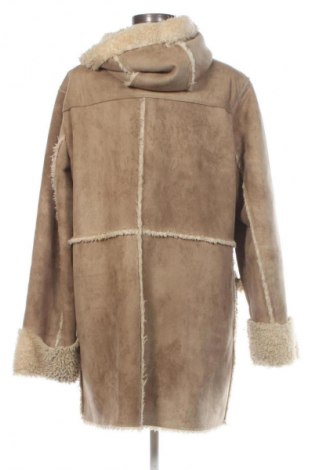 Γυναικείο παλτό Unbranded, Μέγεθος XL, Χρώμα Καφέ, Τιμή 21,99 €
