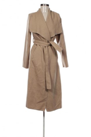 Дамско палто Unbranded, Размер L, Цвят Бежов, Цена 12,78 €