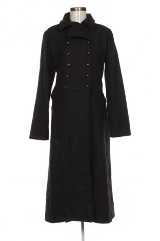 Γυναικείο παλτό Unbranded, Μέγεθος XL, Χρώμα Μαύρο, Τιμή 43,99 €