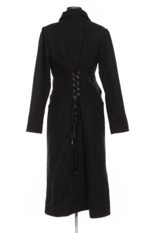 Γυναικείο παλτό Unbranded, Μέγεθος XL, Χρώμα Μαύρο, Τιμή 43,99 €