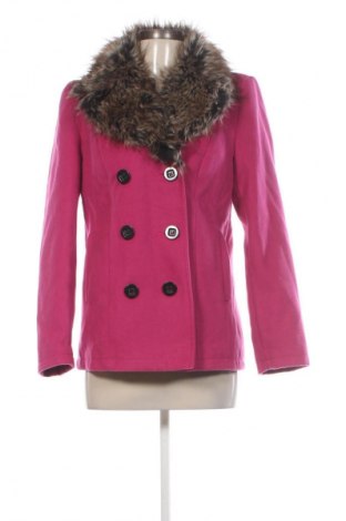 Γυναικείο παλτό Unbranded, Μέγεθος L, Χρώμα Ρόζ , Τιμή 53,99 €