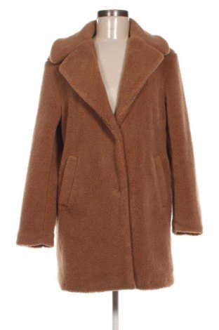 Dámský kabát  Unbranded, Velikost S, Barva Hnědá, Cena  719,00 Kč