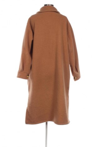 Γυναικείο παλτό Unbranded, Μέγεθος XL, Χρώμα Καφέ, Τιμή 18,99 €