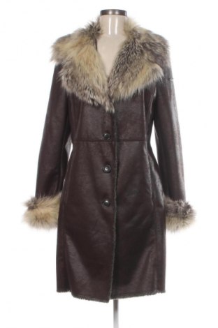 Дамско палто Unbranded, Размер S, Цвят Кафяв, Цена 30,67 €