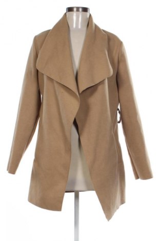 Γυναικείο παλτό Unbranded, Μέγεθος S, Χρώμα Καφέ, Τιμή 18,99 €