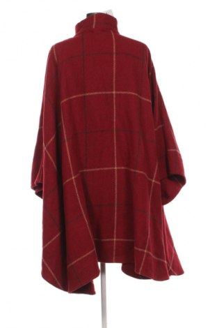 Γυναικείο παλτό Unbranded, Μέγεθος L, Χρώμα Κόκκινο, Τιμή 53,99 €