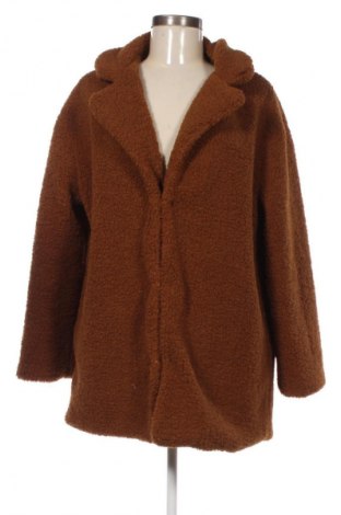 Γυναικείο παλτό Unbranded, Μέγεθος M, Χρώμα Καφέ, Τιμή 33,99 €