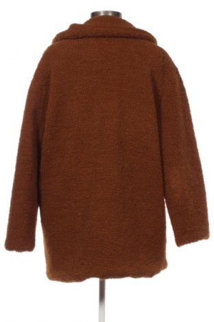 Γυναικείο παλτό Unbranded, Μέγεθος M, Χρώμα Καφέ, Τιμή 33,99 €
