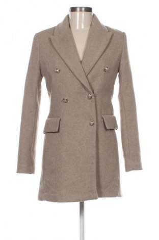Palton de femei Mango, Mărime XS, Culoare Bej, Preț 278,99 Lei